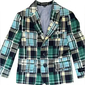 Toddler Boys Tommy Hilfiger Blazer
Size 3T